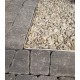 AluFlex19 Höhe 1,9cm  Länge 119 cm Randbefestigung Pflasterkante Randbegrenzung