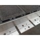 AluFlex19 Höhe 1,9cm  Länge 119 cm Randbefestigung Pflasterkante Randbegrenzung