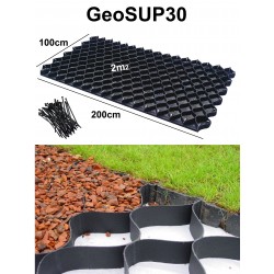  GeoSUP 30*50*75 - Bodengitter