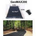 GeoMAX200 * Höhe 20cm Tragschichtgitter 22,75qm