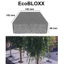 EcoBLOXX Pflastersteine 6qm Höhe 4,6cm