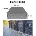 EcoBLOXX Pflastersteine 1 Stück Höhe 4,6 cm