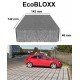 EcoBLOXX Pflastersteine 1qm Höhe 4,8 cm rot