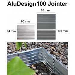 AluDesign100 Jointer * Stoßverbinder