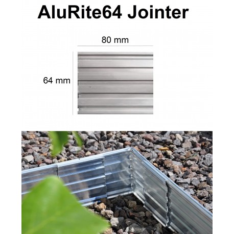 AluRite64 Jointer * Stoßverbinder