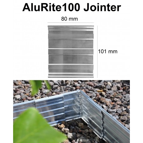 AluRite100 Jointer * Stoßverbinder