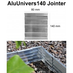 AluUnivers140 Jointer * Stoßverbinder