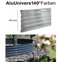 AluUnivers Höhe 14cm in 53 Farben 8x2m Randbegrenzung aus Aluminium